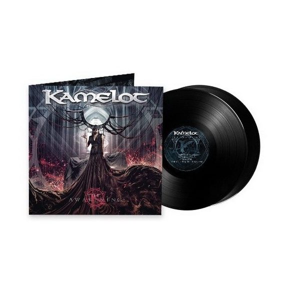 KAMELOT: The Awakening (2LP) KAMELOT: The Awakening (2LP)