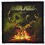 OVERKILL: Scorched (9,5 cm x 9,5 cm)