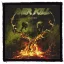 OVERKILL: Scorched (9,5 cm x 9,5 cm)