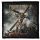 POWERWOLF: Interludium (9,5 cm x 9,5 cm)
