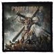 POWERWOLF: Interludium (9,5 cm x 9,5 cm)
