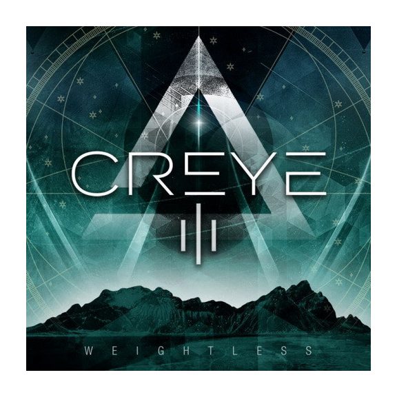 CREYE: III Weightless (CD) CREYE: III Weightless (CD)