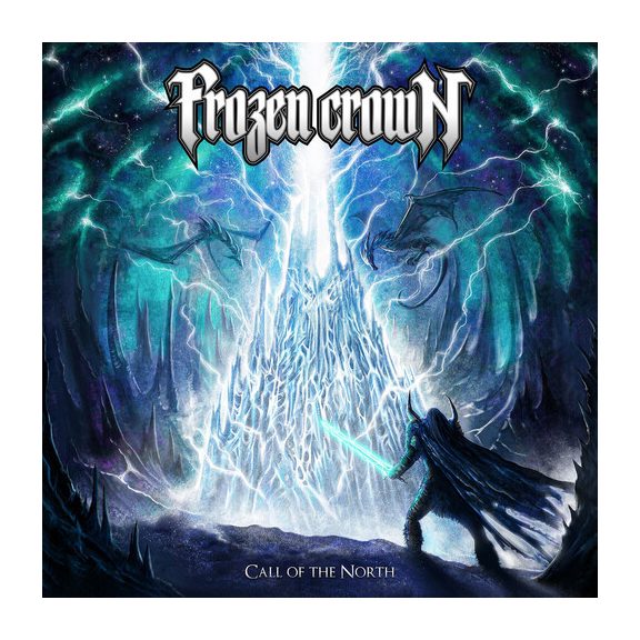 FROZEN CROWN: Call Of The North (CD) FROZEN CROWN: Call Of The North (CD)