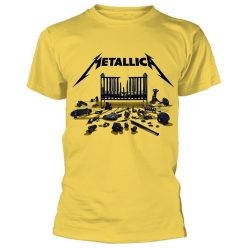 METALLICA: 72 - Simplified Cover (póló)