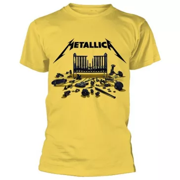 METALLICA: 72 - Simplified Cover (póló)