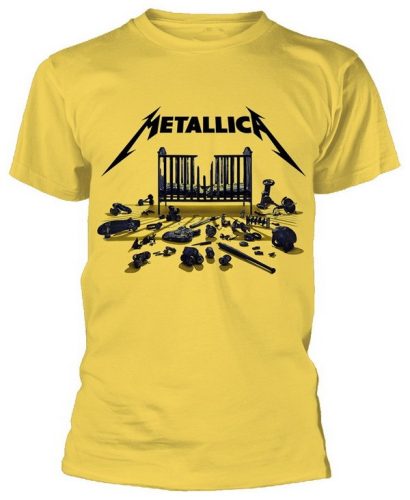 METALLICA: 72 - Simplified Cover (póló)