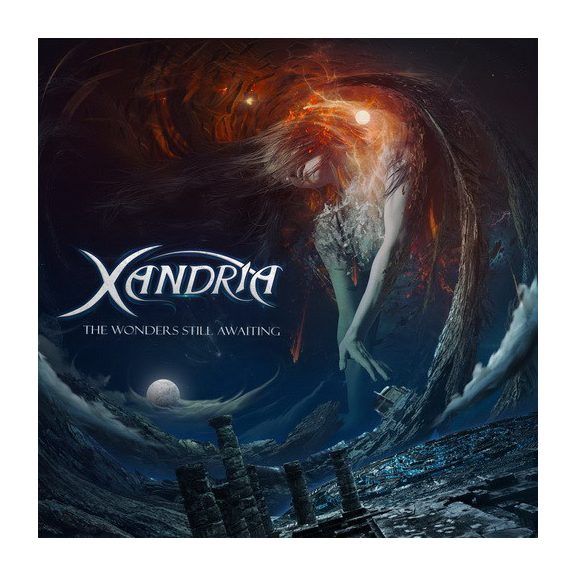 XANDRIA: The Wonders Still Awaitinig (2LP, marbled) XANDRIA: The Wonders Still Awaitinig (2LP, marbled)
