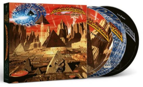GAMMA RAY: Blast From The Past (3CD, ltd.)