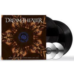   DREAM THEATER: When Dream And Day Unite Demos (1987-1989) (3LP+2CD)