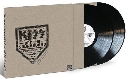 KISS: Off The Soundboard - Poughkeepsie 1984 (2LP)