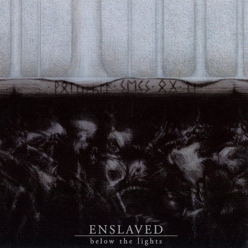 ENSLAVED: Below The Lights (CD)