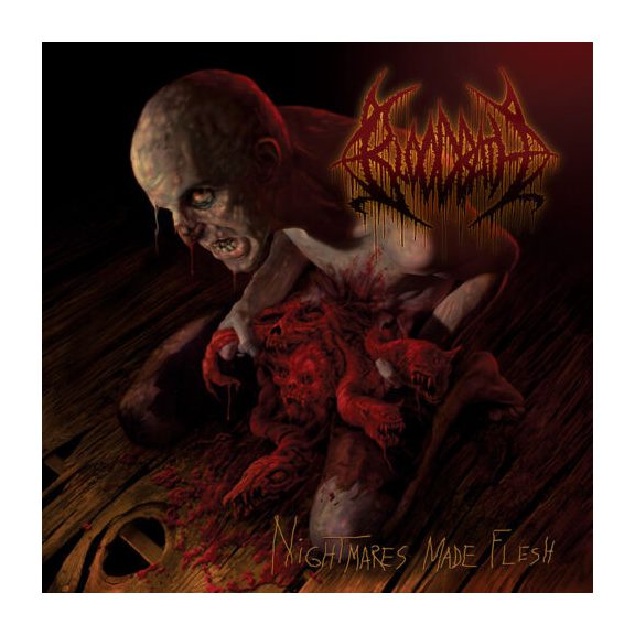 BLOODBATH: Nightmares Made Flesh (CD) BLOODBATH: Nightmares Made Flesh (CD)