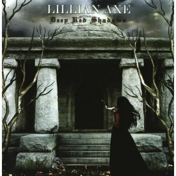 LILLIAN AXE: Deep Red Shadows (CD)