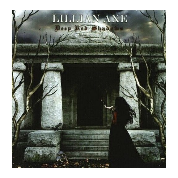 LILLIAN AXE: Deep Red Shadows (CD) LILLIAN AXE: Deep Red Shadows (CD)