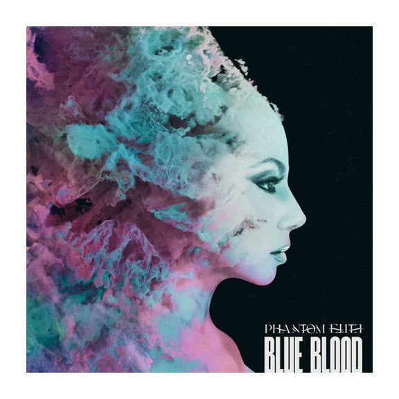 PHANTOM ELITE: Blue Blood (CD) PHANTOM ELITE: Blue Blood (CD)