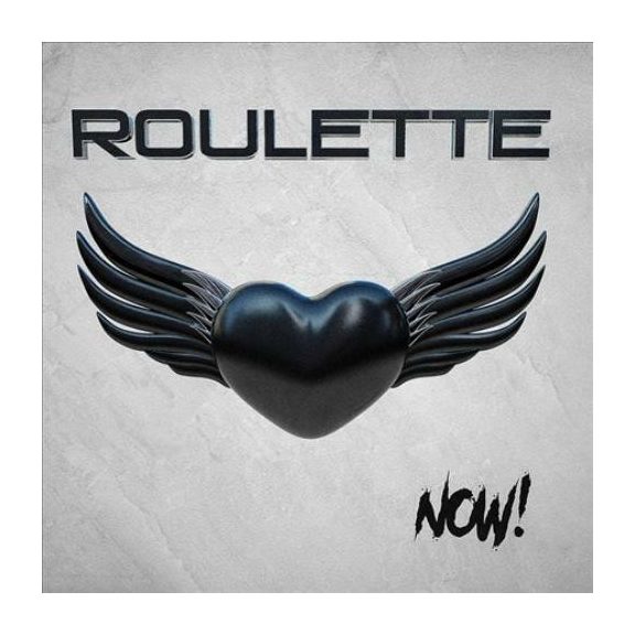 ROULETTE: Now! (CD) ROULETTE: Now! (CD)