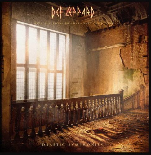 DEF LEPPARD: Drastic Symphonies (CD)
