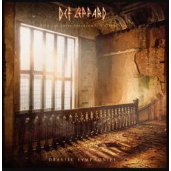 DEF LEPPARD: Drastic Symphonies (CD+Blu-ray)