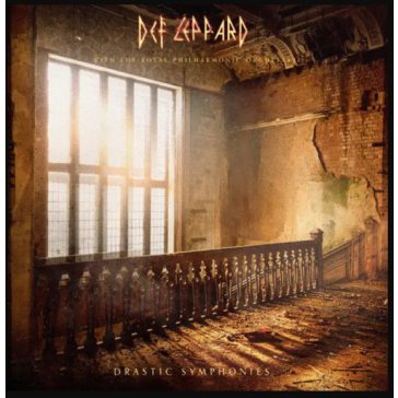 DEF LEPPARD: Drastic Symphonies (CD+Blu-ray)