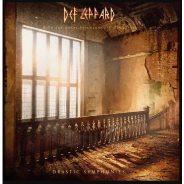 DEF LEPPARD: Drastic Symphonies (CD+Blu-ray)