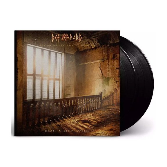 DEF LEPPARD: Drastic Symphonies (2LP) DEF LEPPARD: Drastic Symphonies (2LP)