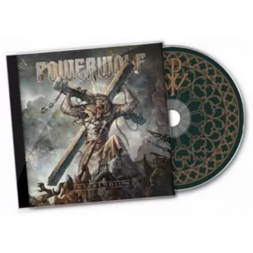 POWERWOLF: Interludium (CD)