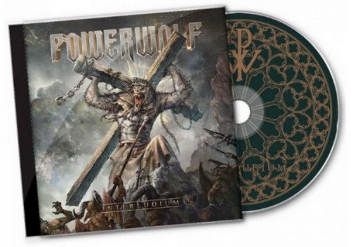 POWERWOLF: Interludium (CD)
