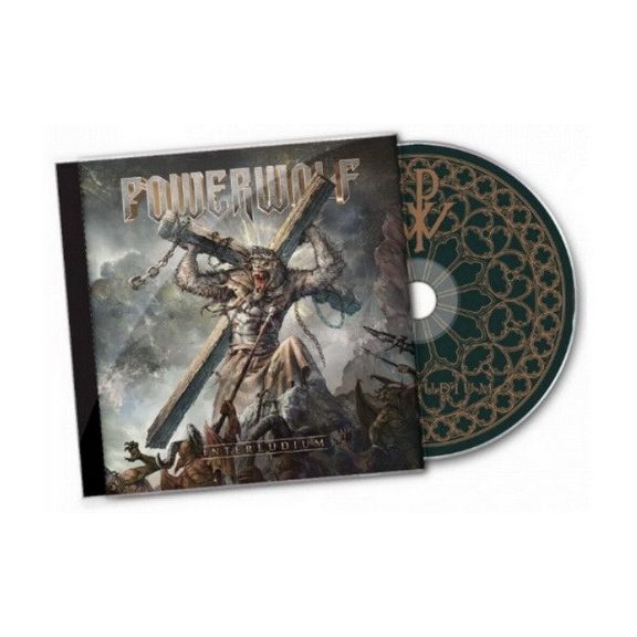 POWERWOLF: Interludium (CD) POWERWOLF: Interludium (CD)