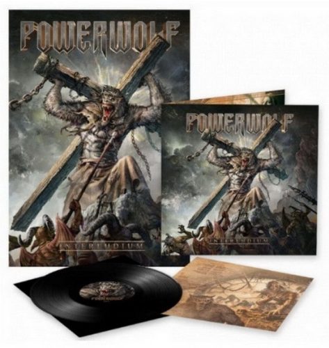 POWERWOLF: Interludium (LP)