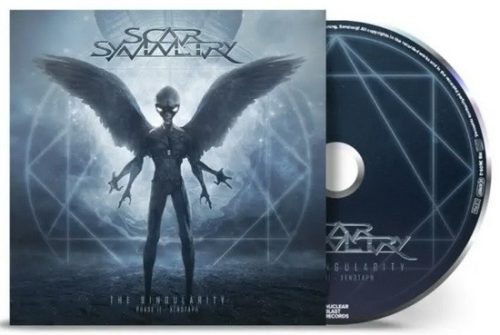 SCAR SYMMETRY: Singularity (Phase II - Xenotaph) (CD)
