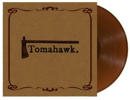 TOMAHAWK: Tomahawk (LP, coloured)