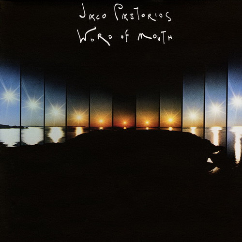 JACO PASTORIUS: World Of Mouth (LP, Audiphile, 180gr)