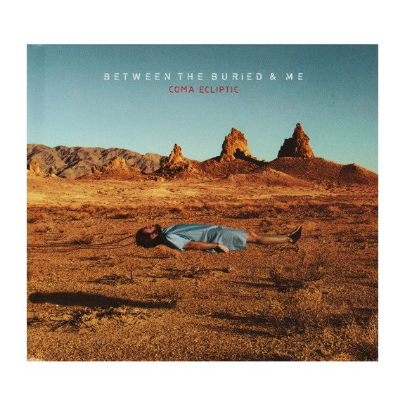 BETWEEN THE BURIED AND ME: Coma Ecliptic (2CD) BETWEEN THE BURIED AND ME: Coma Ecliptic (2CD)