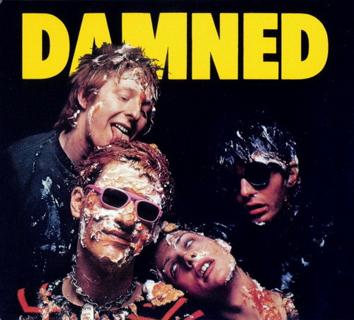 DAMNED: Damned, Damned, Damned (CD)