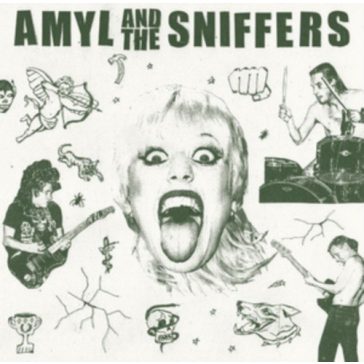 AMYL & THE SNIFFERS: Anyl & The Sniffers (CD)