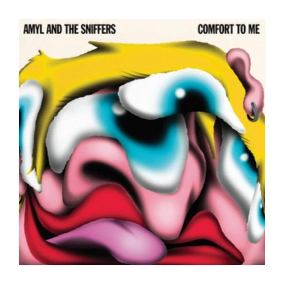 AMYL & THE SNIFFERS: Comfort To Me (CD) AMYL & THE SNIFFERS: Comfort To Me (CD)