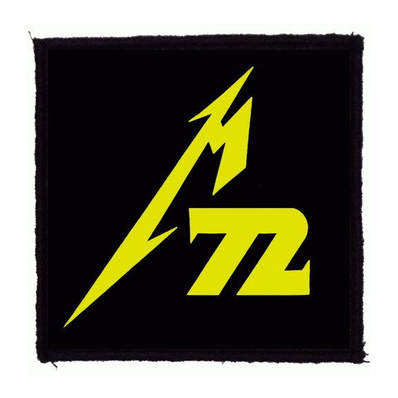 METALLICA: 72 Seasons 'M72' (9,5 cm x 9,5 cm) (felvarró) METALLICA: 72 Seasons 'M72' (9,5 cm x 9,5 cm) (felvarró)