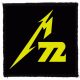 METALLICA: 72 Seasons 'M72' (9,5 cm x 9,5 cm) (felvarró)