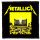 METALLICA: 72 Seasons Cover (9,5 cm x 9,5 cm) (felvarró)