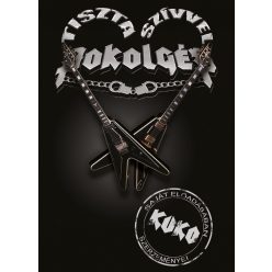 KUKO: Tiszta szívvel Pokolgép (MC, műsoros kazetta)