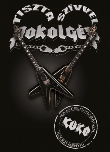KUKO: Tiszta szívvel Pokolgép (MC, műsoros kazetta)