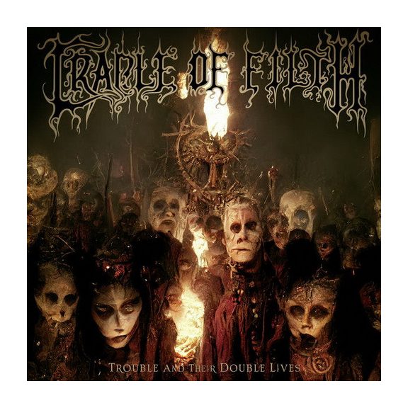 CRADLE OF FILTH: Trouble And Their Double Lives (2CD) CRADLE OF FILTH: Trouble And Their Double Lives (2CD)