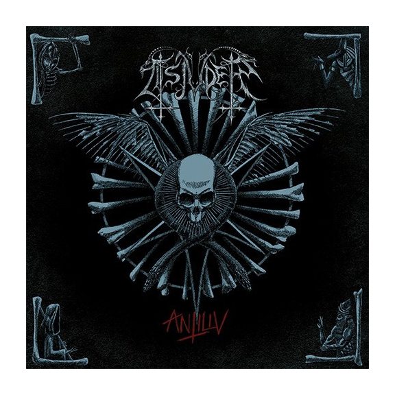 TSJUDER: Antiliv (CD) TSJUDER: Antiliv (CD)