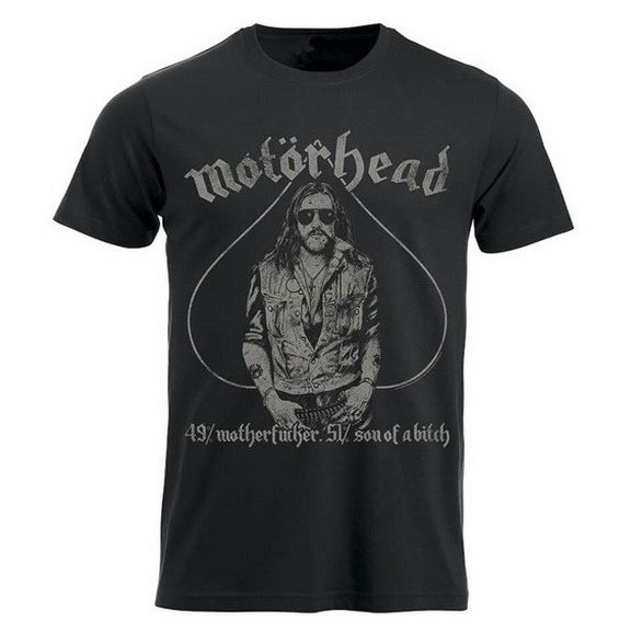 MOTORHEAD: 49% Motherfucker (póló) MOTORHEAD: 49% Motherfucker (póló)