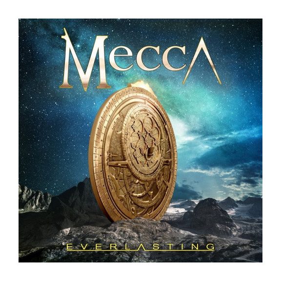 MECCA: Everlasting (CD) MECCA: Everlasting (CD)