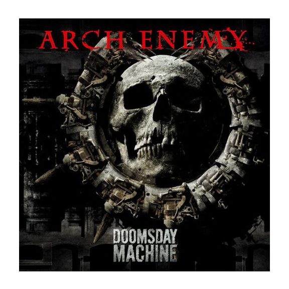 ARCH ENEMY: Doomsday Machine (CD, 2023 reissue) ARCH ENEMY: Doomsday Machine (CD, 2023 reissue)