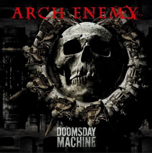 ARCH ENEMY: Doomsday Machine (LP, 2023 reissue)