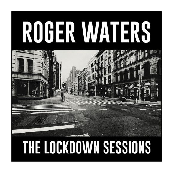 ROGER WATERS: The Lockdown Sessions (CD) (akciós!) ROGER WATERS: The Lockdown Sessions (CD) (akciós!)