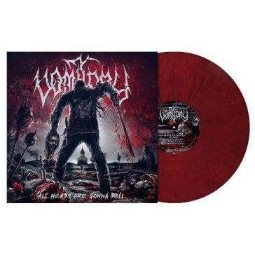 VOMITORY: All Heads Are Gonna Roll (LP, coloured)