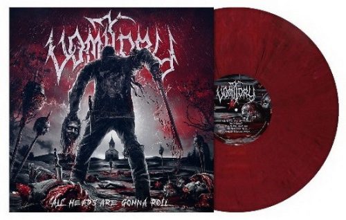 VOMITORY: All Heads Are Gonna Roll (LP, coloured)